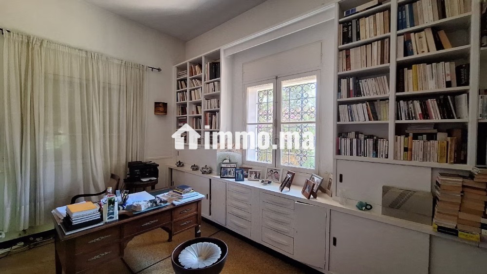 Villa 1146 m² style provençal 4 chambres - Vente Immobilier - Casablanca - photo 7