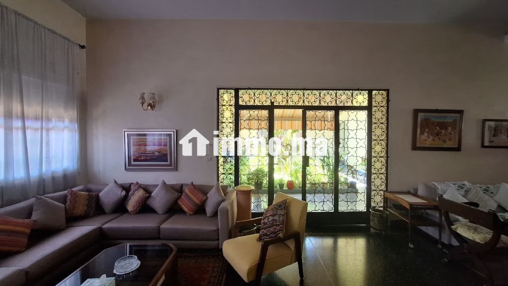 Villa 1146 m² style provençal 4 chambres - Vente Immobilier - Casablanca - photo 8