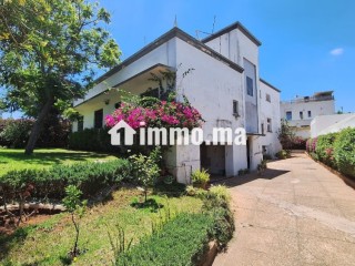 Villa 1146 m² style provençal 4 chambres - Villa à vendre - Casablanca
