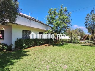 Villa 1146 m² style provençal 4 chambres - Villa à vendre - Casablanca