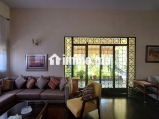 Villa 1146 m² style provençal 4 chambres - Villa à vendre - Casablanca