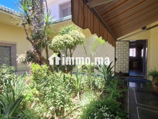 Villa 1146 m² style provençal 4 chambres - Villa à vendre - Casablanca