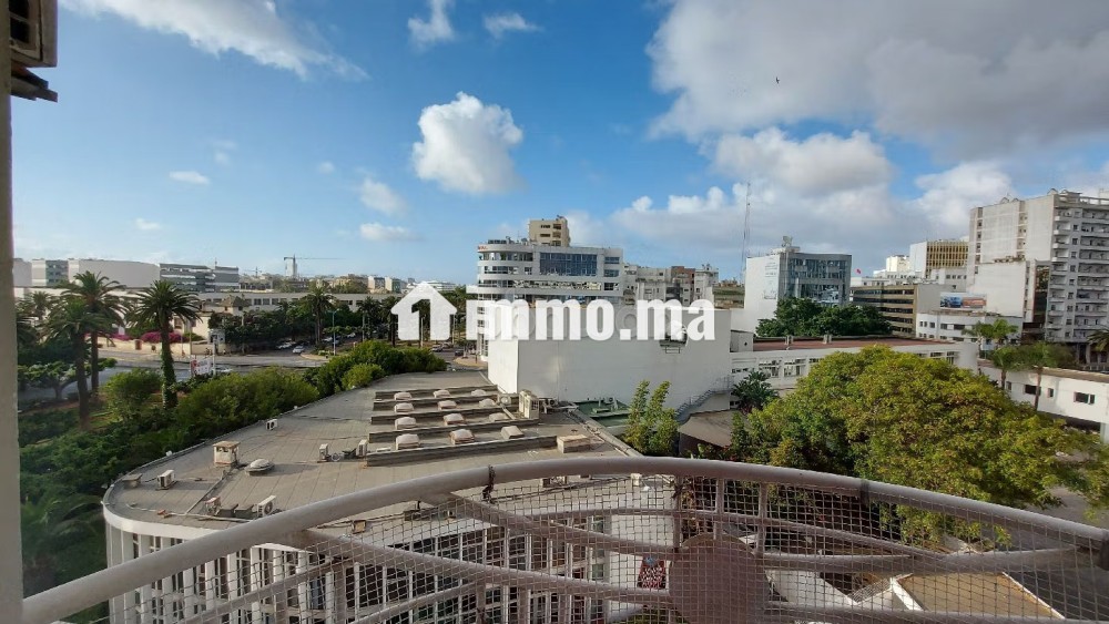 Apt 182 m² sans vis à vis 3 chambres - Vente Immobilier - Casablanca - photo 1