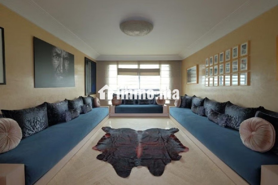 Apt 182 m² sans vis à vis 3 chambres - Vente Immobilier - Casablanca - photo 2