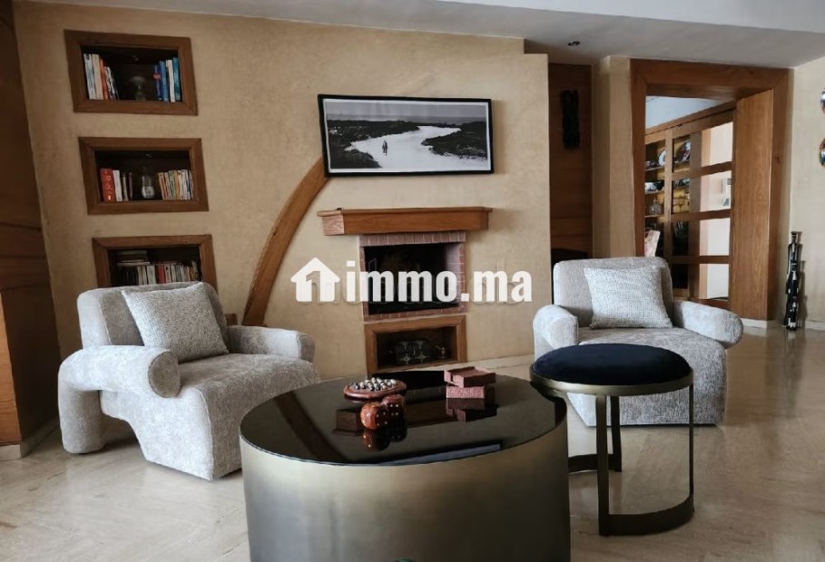 Apt 182 m² sans vis à vis 3 chambres - Vente Immobilier - Casablanca - photo 3