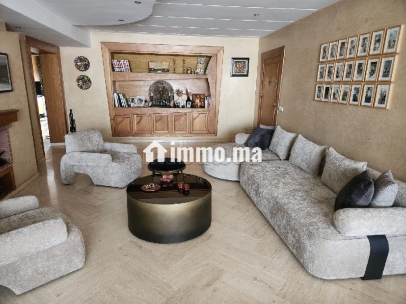 Apt 182 m² sans vis à vis 3 chambres - Vente Immobilier - Casablanca - photo 4