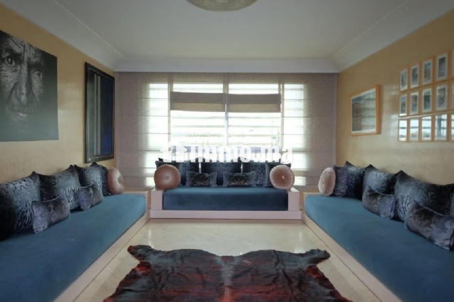 Apt 182 m² sans vis à vis 3 chambres - Vente Immobilier - Casablanca - photo 6