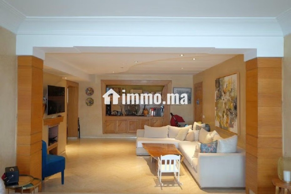 Apt 182 m² sans vis à vis 3 chambres - Vente Immobilier - Casablanca - photo 8