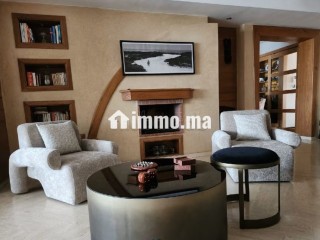 Apt 182 m² sans vis à vis 3 chambres - Appartement à vendre - Casablanca