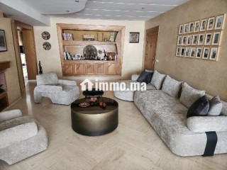 Apt 182 m² sans vis à vis 3 chambres - Appartement à vendre - Casablanca