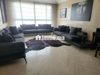 Apt 182 m² sans vis à vis 3 chambres - Appartement à vendre - Casablanca