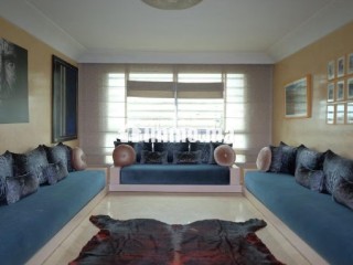 Apt 182 m² sans vis à vis 3 chambres - Appartement à vendre - Casablanca