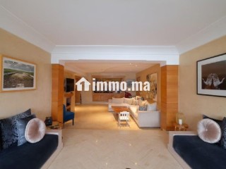 Apt 182 m² sans vis à vis 3 chambres - Appartement à vendre - Casablanca