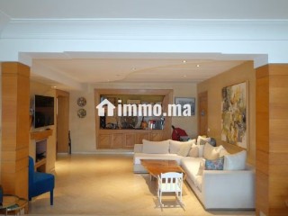 Apt 182 m² sans vis à vis 3 chambres - Appartement à vendre - Casablanca