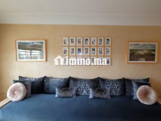 Apt 182 m² sans vis à vis 3 chambres - Appartement à vendre - Casablanca