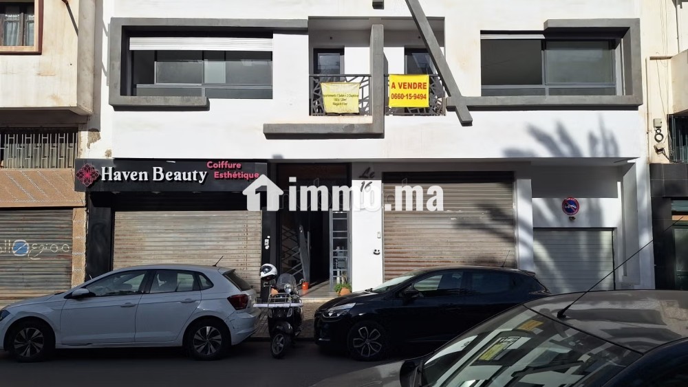 Local 91 m² Forate proche Sabem - Vente Immobilier - Casablanca - photo 4