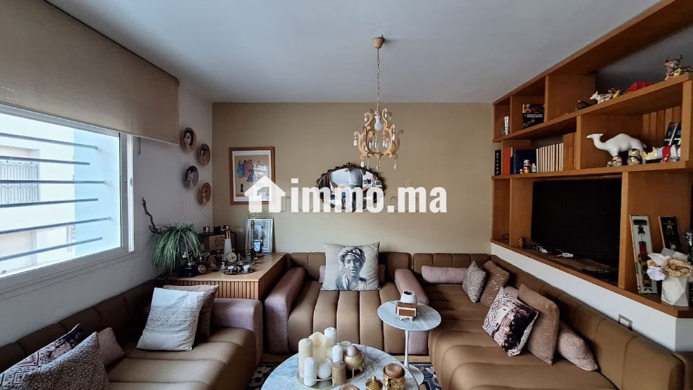 Duplex 337 m² 4 chambres terrasses Sud - Vente Immobilier - Casablanca - photo 1