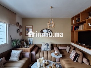 Duplex 337 m² 4 chambres terrasses Sud - Appartement à vendre - Casablanca