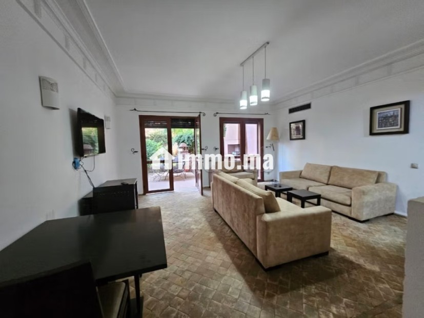 À louer bel appartement de110m² sur l'avenue Med 6 - Location Immobilier - Marrakech - photo 2