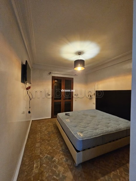 À louer bel appartement de110m² sur l'avenue Med 6 - Location Immobilier - Marrakech - photo 3
