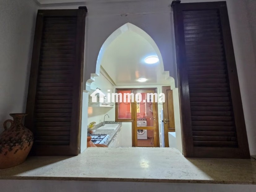 À louer bel appartement de110m² sur l'avenue Med 6 - Location Immobilier - Marrakech - photo 4
