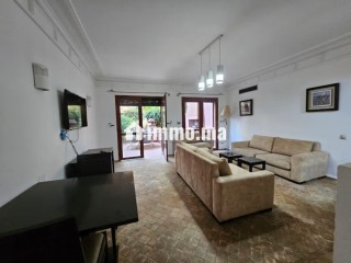 À louer bel appartement de110m² sur l'avenue Med 6 - Appartement à louer - Marrakech