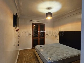 À louer bel appartement de110m² sur l'avenue Med 6 - Appartement à louer - Marrakech