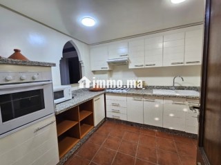 À louer bel appartement de110m² sur l'avenue Med 6 - Appartement à louer - Marrakech