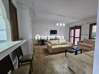 À louer bel appartement de110m² sur l'avenue Med 6 - Appartement à louer - Marrakech
