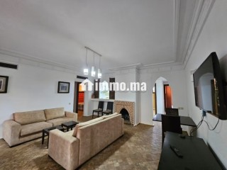 À louer bel appartement de110m² sur l'avenue Med 6 - Appartement à louer - Marrakech