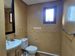 À louer bel appartement de110m² sur l'avenue Med 6 - Appartement à louer - Marrakech