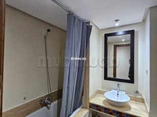 À louer bel appartement de110m² sur l'avenue Med 6 - Appartement à louer - Marrakech