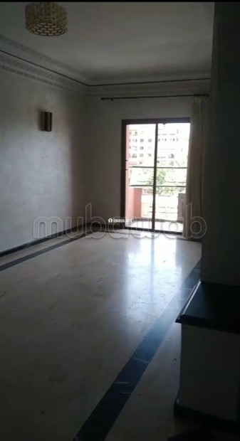 Appartement à louer vide à l'hivernage - Location Immobilier - Marrakech - photo 1