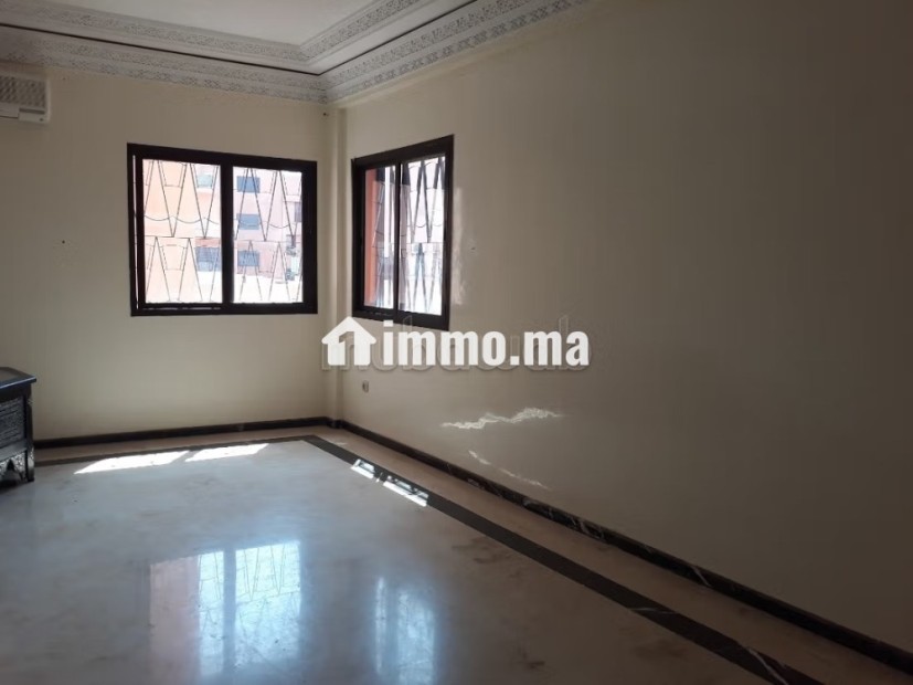 Appartement à louer vide à l'hivernage - Location Immobilier - Marrakech - photo 2