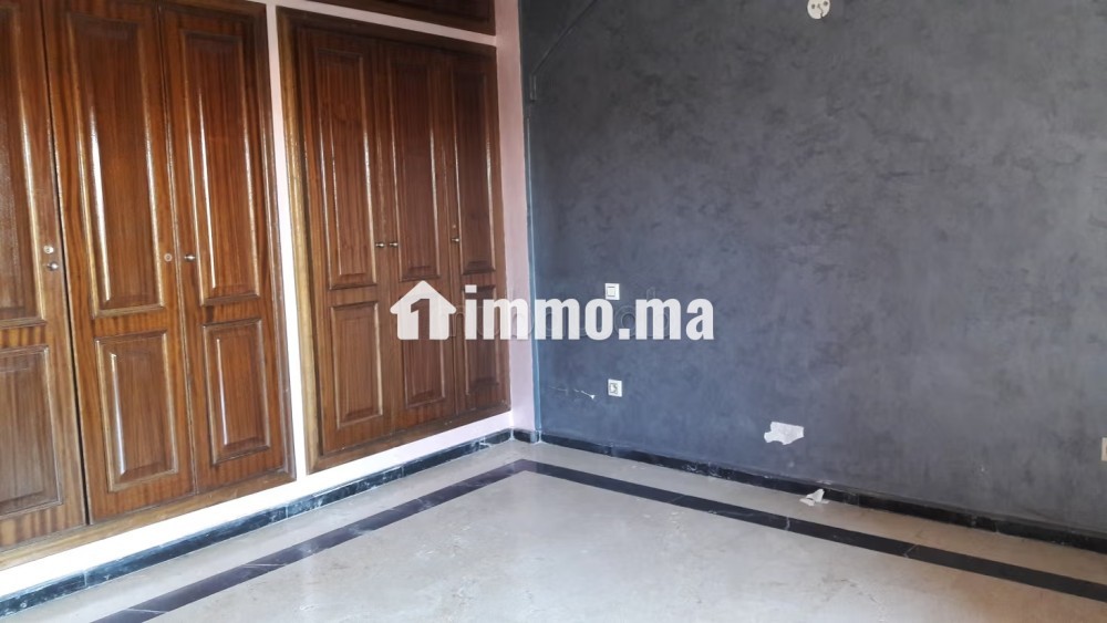 Appartement à louer vide à l'hivernage - Location Immobilier - Marrakech - photo 7