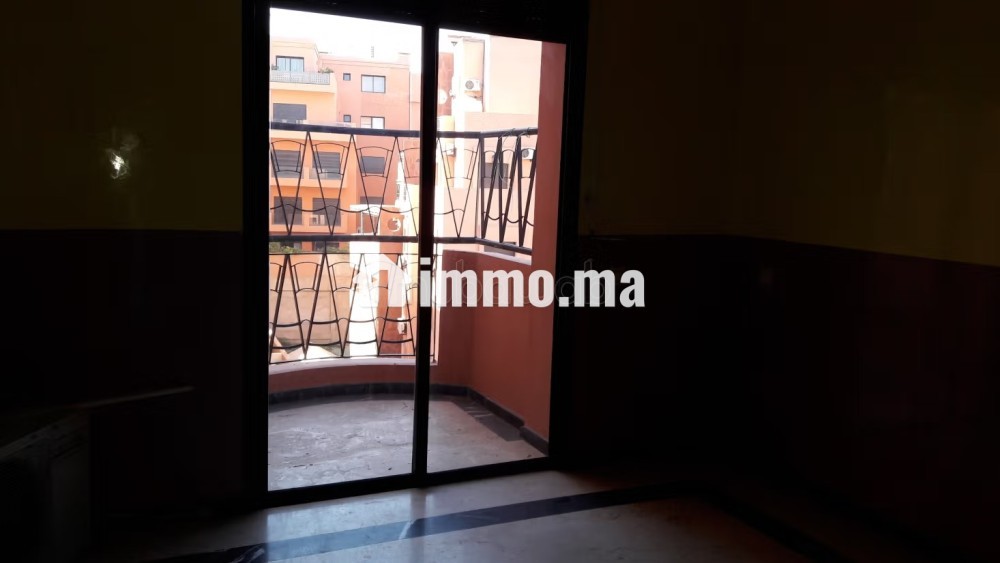 Appartement à louer vide à l'hivernage - Location Immobilier - Marrakech - photo 8