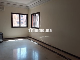 Appartement à louer vide à l'hivernage - Appartement à louer - Marrakech