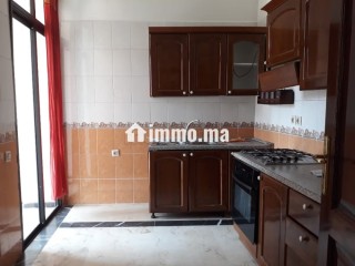 Appartement à louer vide à l'hivernage - Appartement à louer - Marrakech