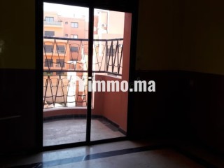 Appartement à louer vide à l'hivernage - Appartement à louer - Marrakech