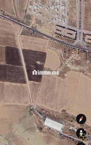 Terrain de 6600 m2 titre fes - Vente Immobilier - Fes - photo 5