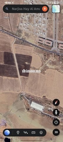Terrain de 6600 m2 titre fes - Vente Immobilier - Fes - photo 6