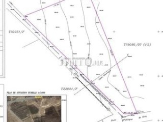 Terrain de 6600 m2 titre fes - Terrain à vendre - Fes