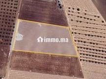Terrain de 6600 m2 titre fes - Terrain à vendre - Fes