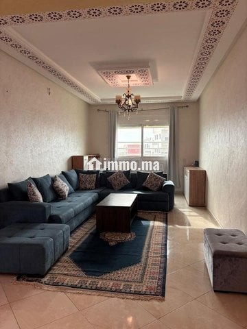 Appartement à louer à côté du Aswak Salam - Location Immobilier - Tanger - photo 1