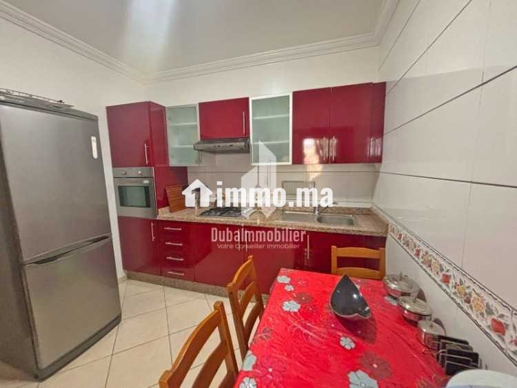 Appartement meublé à louer Hay Mohammadi Agadir - Location Immobilier - Agadir - photo 1