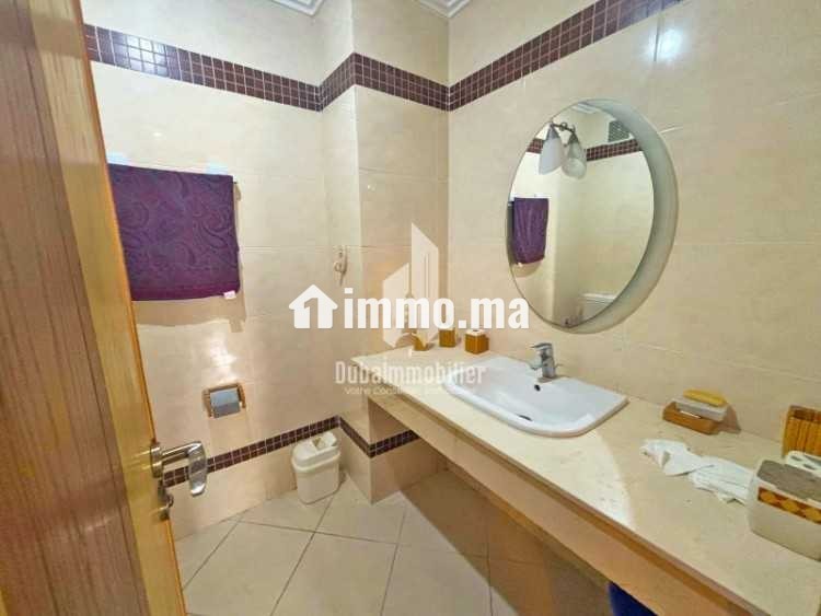 Appartement meublé à louer Hay Mohammadi Agadir - Location Immobilier - Agadir - photo 3