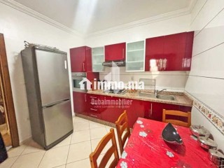 Appartement meublé à louer Hay Mohammadi Agadir - Appartement à louer - Agadir