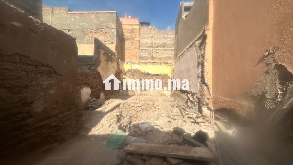Terrain Melkia à vendre à El Moukef - Vente Immobilier - Marrakech - photo 4