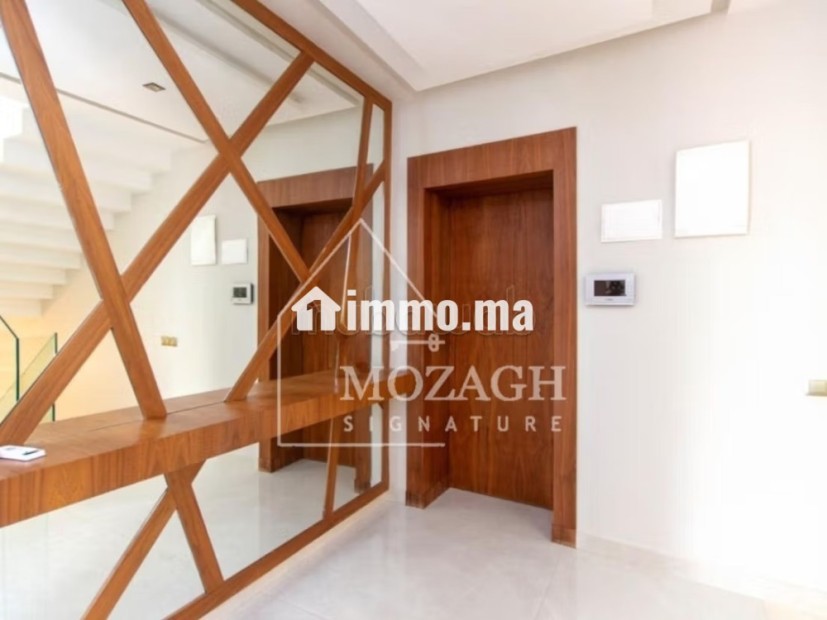Belle villa avec piscine privée à Targa - Vente Immobilier - Marrakech - photo 5