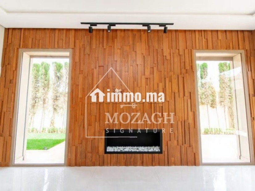 Belle villa avec piscine privée à Targa - Vente Immobilier - Marrakech - photo 6